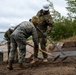BALTOPS 25 – 8th Engineer Support Battalion Portable Boat Ramp Debris Clearing