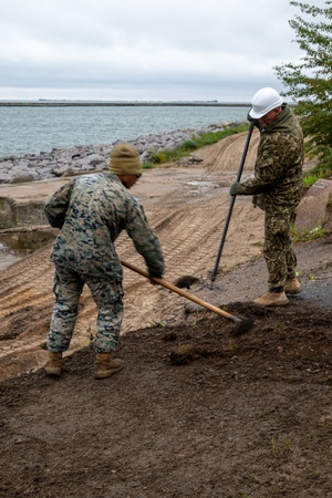 AFN Naples Radio News – Seabees Deploy to U.S. 6th Fleet And USS Lewis B. Puller South Africa Port Visit