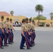 Morning Colors Ceremony and Charlie Company Graduation