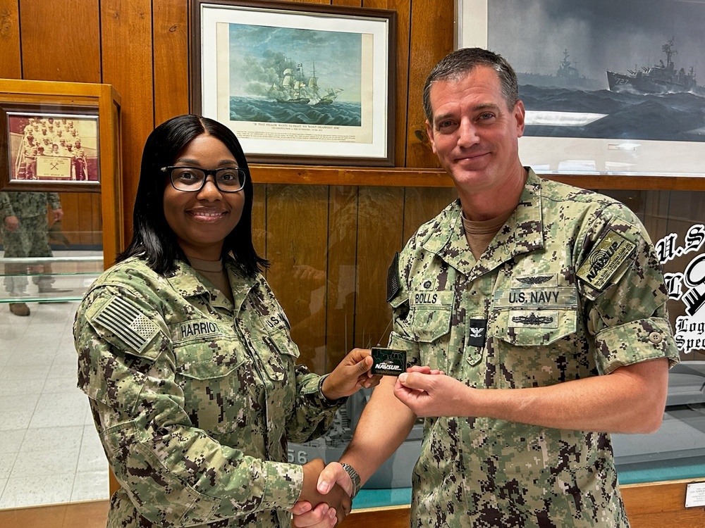 LSSN Harriot coined