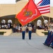 Morning Colors Ceremony and Charlie Company Graduation