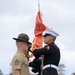 Morning Colors Ceremony and Charlie Company Graduation