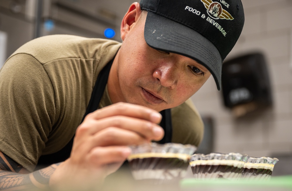 Throw down of the Branches: An MRE Cooking Competition