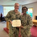 NMFL Honors Leaders Advancing Navy Medicine’s Operational Mission