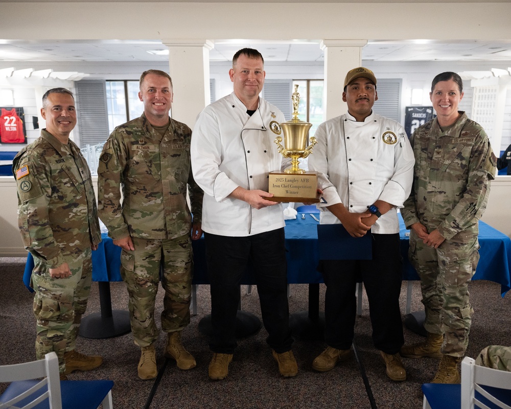 Throwdown of the Branches: an MRE Cooking Copetition