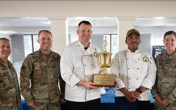 Throwdown of the Branches: an MRE Cooking Copetition