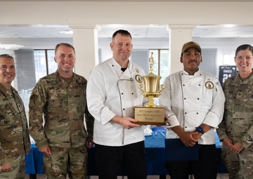 Throwdown of the Branches: an MRE Cooking Copetition