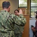 Lt. j.g. Palma Cuapio promoted