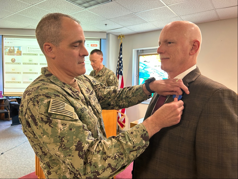 NMFL Honors Leaders Advancing Navy Medicine’s Operational Mission