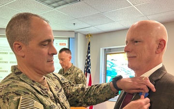 NMFL Honors Leaders Advancing Navy Medicine’s Operational Mission