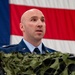 582nd Operations Support Squadron change of command ceremony