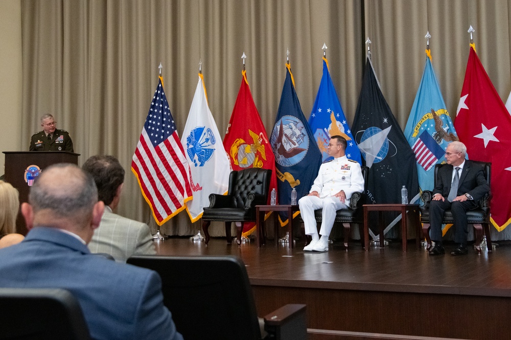 After year of transformation, York relinquishes command of DLA Distribution