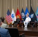 After year of transformation, York relinquishes command of DLA Distribution