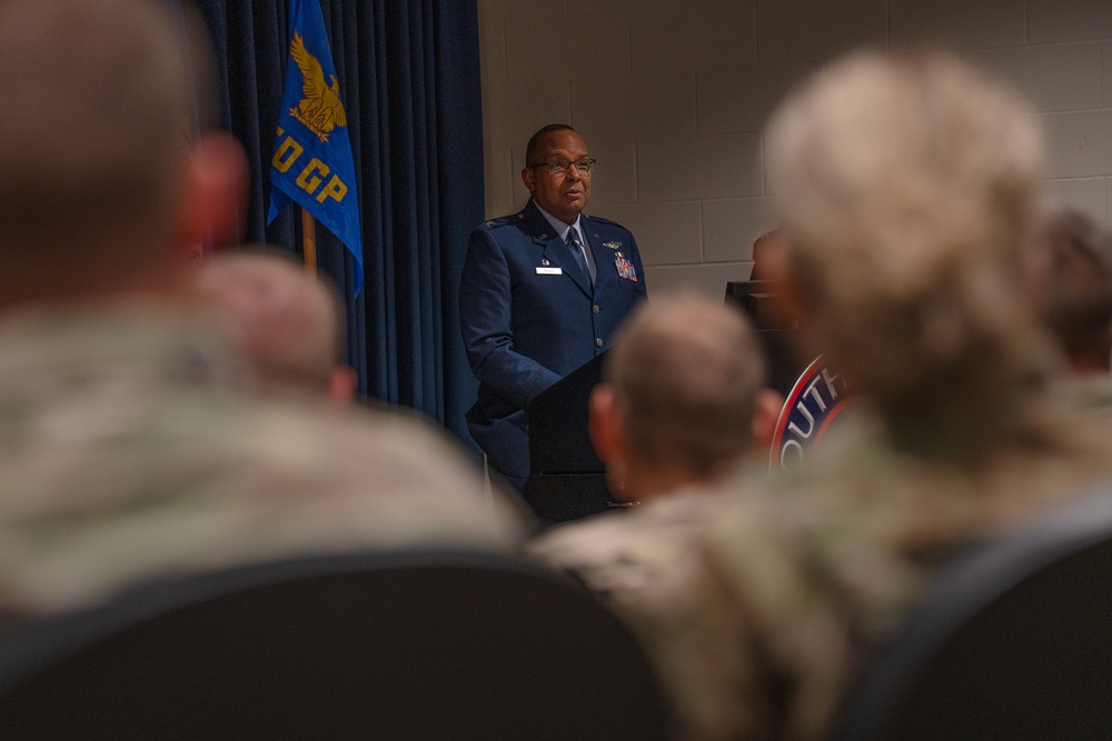 114th Medical Group Welcomes New Commander