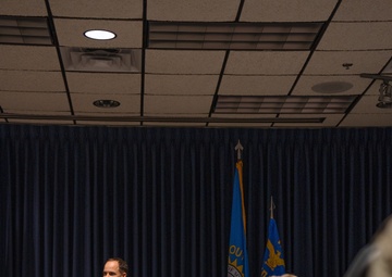 114th Medical Group Welcomes New Commander