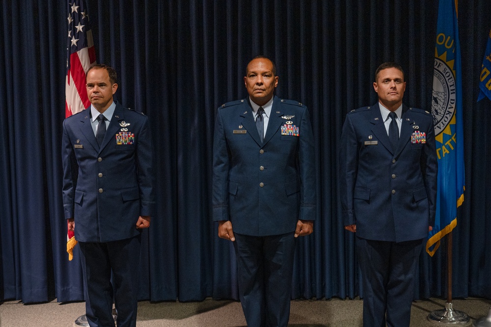 114th Medical Group Welcomes New Commander