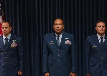 114th Medical Group Welcomes New Commander