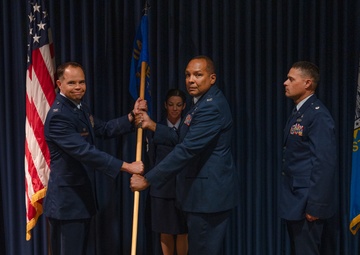 114th Medical Group Welcomes New Commander