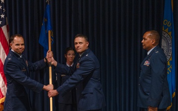 114th Medical Group Welcomes New Commander