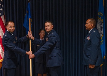 114th Medical Group Welcomes New Commander