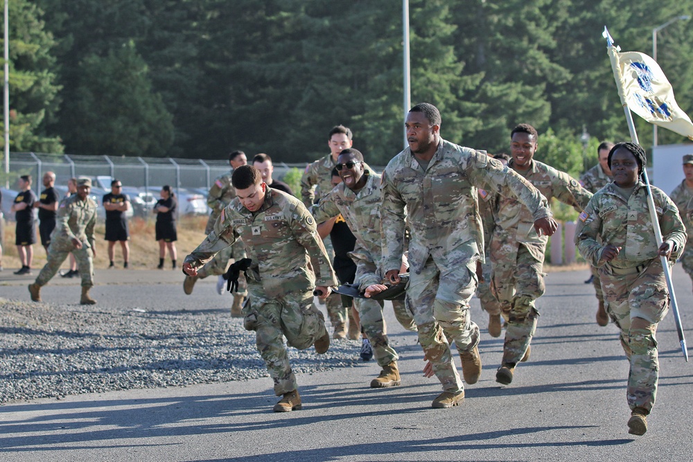 13th CSSB Pioneer Week Combat Relay