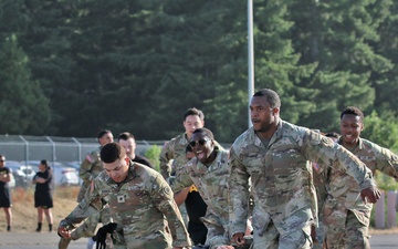 13th CSSB Pioneer Week Combat Relay