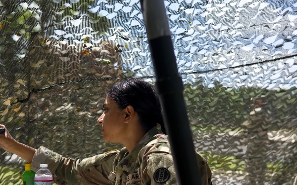 Joint U.S.-U.K. Fuel Operations in Operation Mojave Falcon 2025