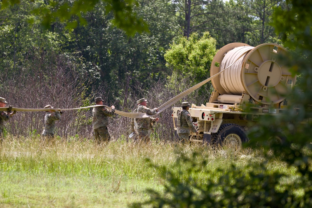 Joint U.S.-U.K. Fuel Operations in Operation Mojave Falcon 2025
