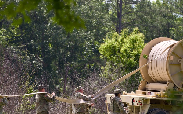 Joint U.S.-U.K. Fuel Operations in Operation Mojave Falcon 2025