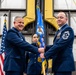 635th Supply Chain Operations Wing change of responsibility ceremony