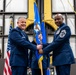 635th Supply Chain Operations Wing change of responsibility ceremony