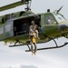36th Rescue Squadron conducts hoist training