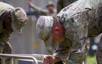 Joint Assault Hoseline and Fuel Ops Strengthen U.S.-U.K. Ties
