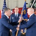 New York Air National Guard Maj. Shaun Denton Assumes Command of 106th Communications Squadron in June 6 Ceremony