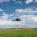 36th Rescue Squadron conducts hoist training