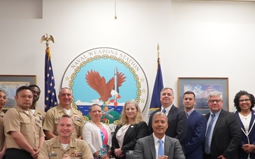 NWS Yorktown, Dominion Energy Virginia sign historic agreement to explore new power options