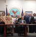 NWS Yorktown, Dominion Energy sign agreement to explore new energy source