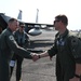 NORAD, USNORTHCOM commander visits F-15EX program