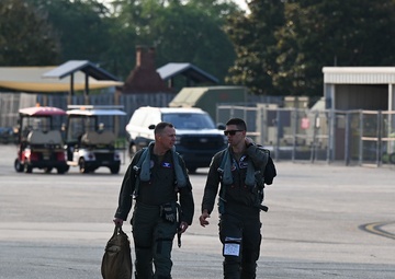 NORAD, USNORTHCOM commander visits F-15EX program