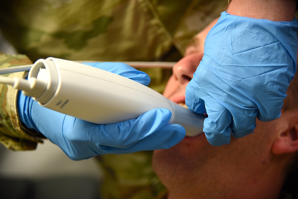 3D Printing Demo Spotlights Applications for Dental Care in the Field