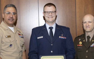 Poster competition highlights research by Walter Reed staff