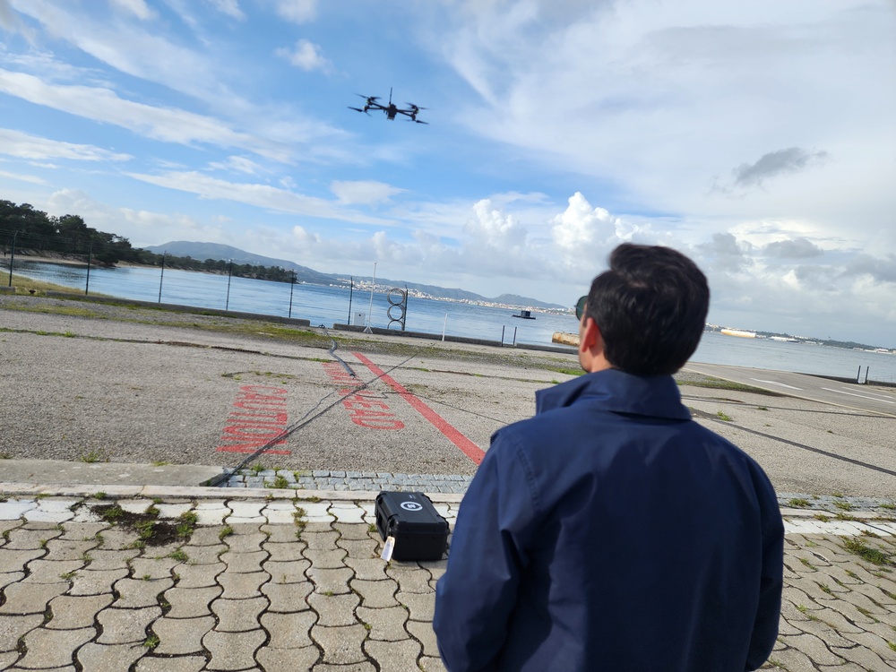 Naval Engineers test Unmanned Vessel technology in Portugal
