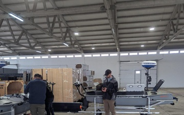 Naval Engineers test Unmanned Vessel technology in Portugal