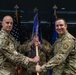 437th Supply Chain Operations Squadron Change of Command Ceremony