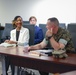 The North Carolina Department of Military and Veterans Affairs Tours MCB Camp Lejeune