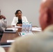The North Carolina Department of Military and Veterans Affairs Tours MCB Camp Lejeune