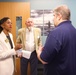 The North Carolina Department of Military and Veterans Affairs Tours MCB Camp Lejeune