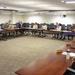 The North Carolina Department of Military and Veterans Affairs Tours MCB Camp Lejeune