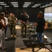 The North Carolina Department of Military and Veterans Affairs Tours MCB Camp Lejeune