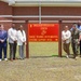 The North Carolina Department of Military and Veterans Affairs Tours MCB Camp Lejeune